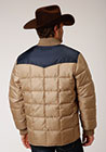 Yoke Roper Jacket