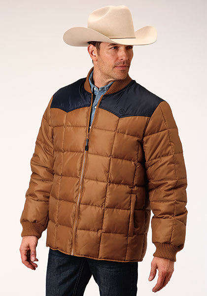Yoke Roper Jacket