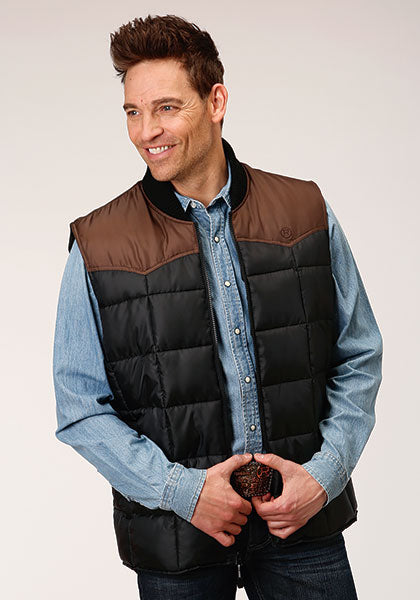 Yoke Roper Vest