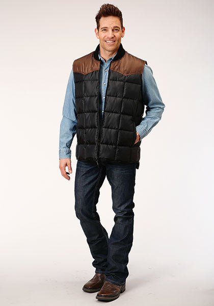 Yoke Roper Vest