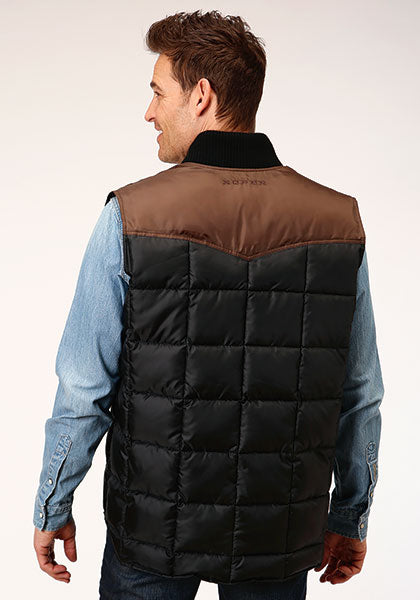 Yoke Roper Vest