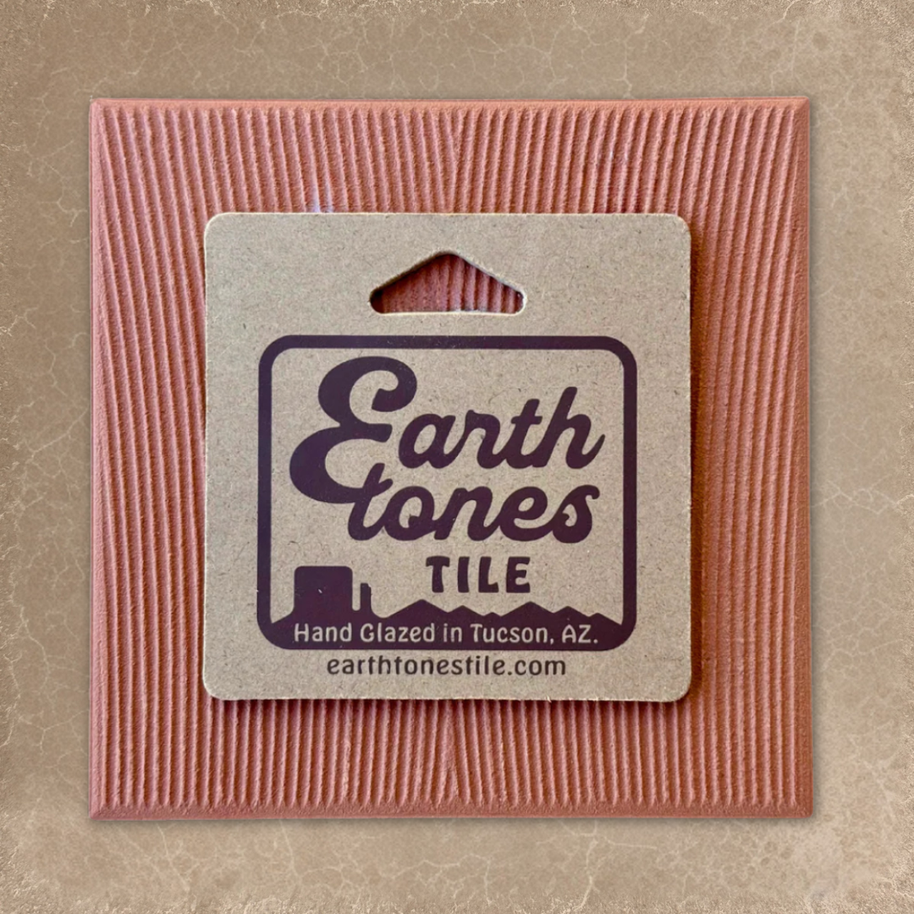 Talavera Saguaro Tile (8714)