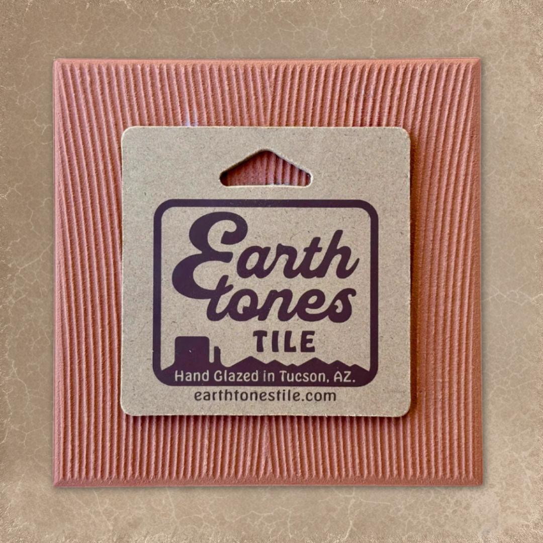 Talavera Saguaro Tile (8714)