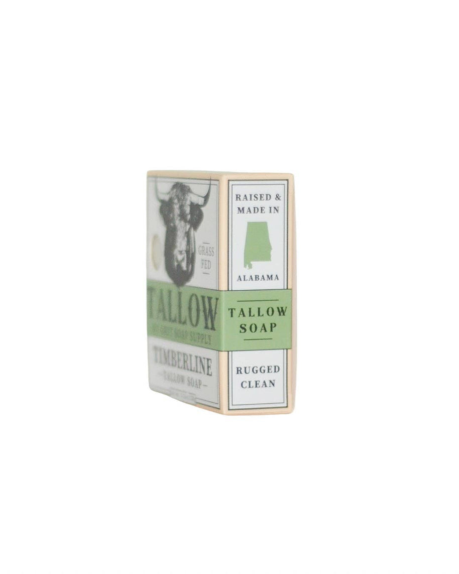 Timberline Tallow Bar Soap