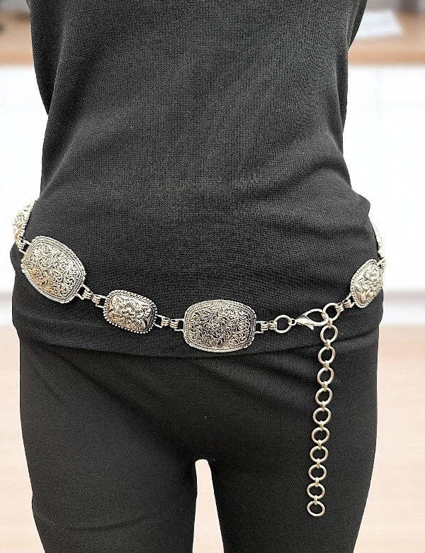 Rodeo Chain Belt