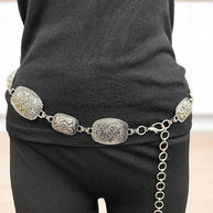 Rodeo Chain Belt