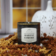 Rustic Barn Metal Candle - 10 oz: Santal & Rosewood