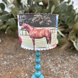 Secretariat Lampshade