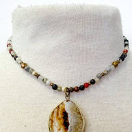 Down to Earth Necklace