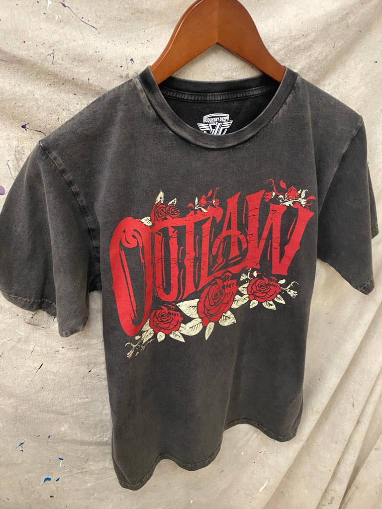 Outlaw Vintage Relaxed T-Shirt
