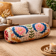 Decorative Bolster | 21x8