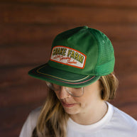 Sendero Snake Farm Hat