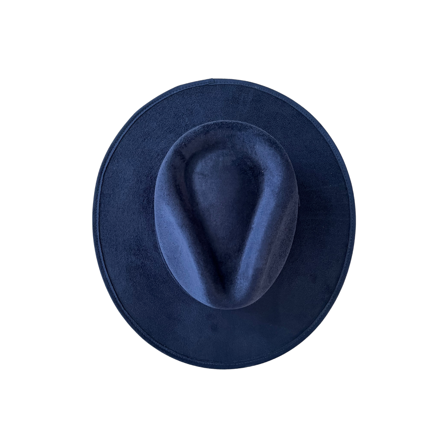 Vegan Suede Rancher Hat