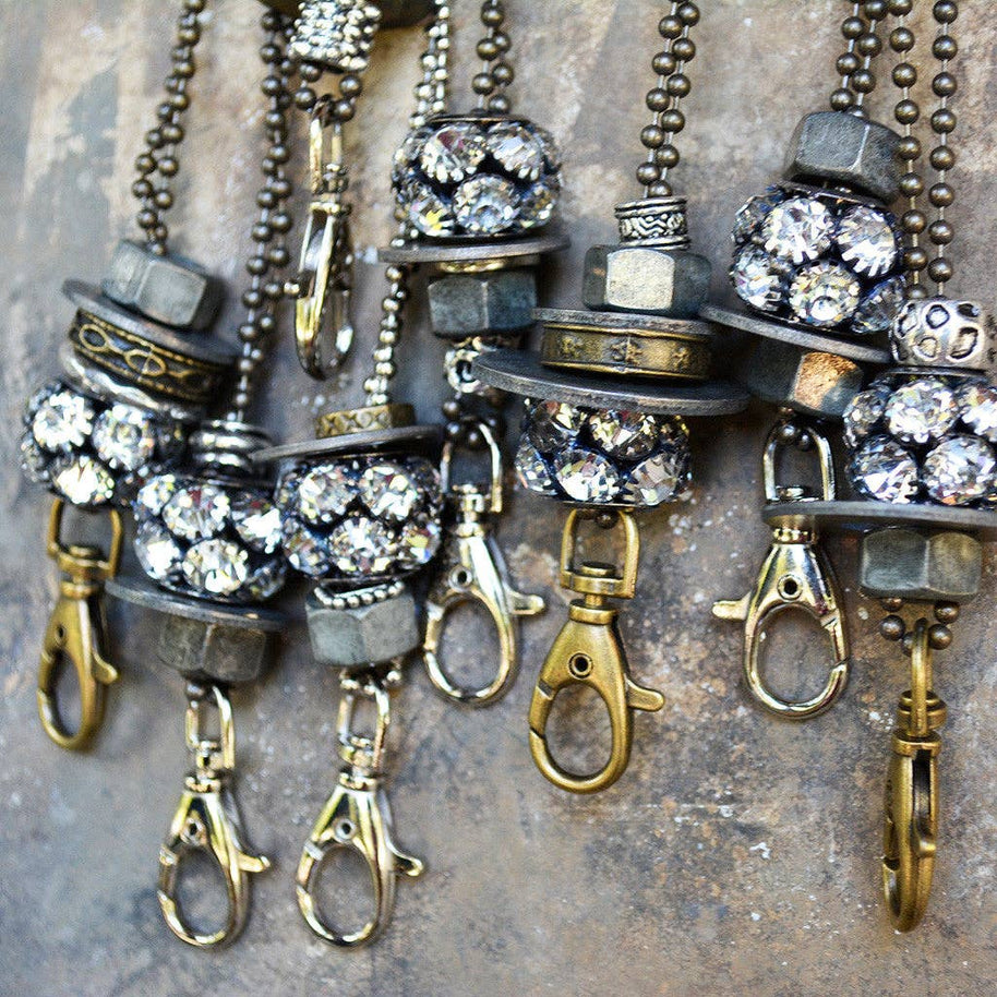Tag Chain Necklace