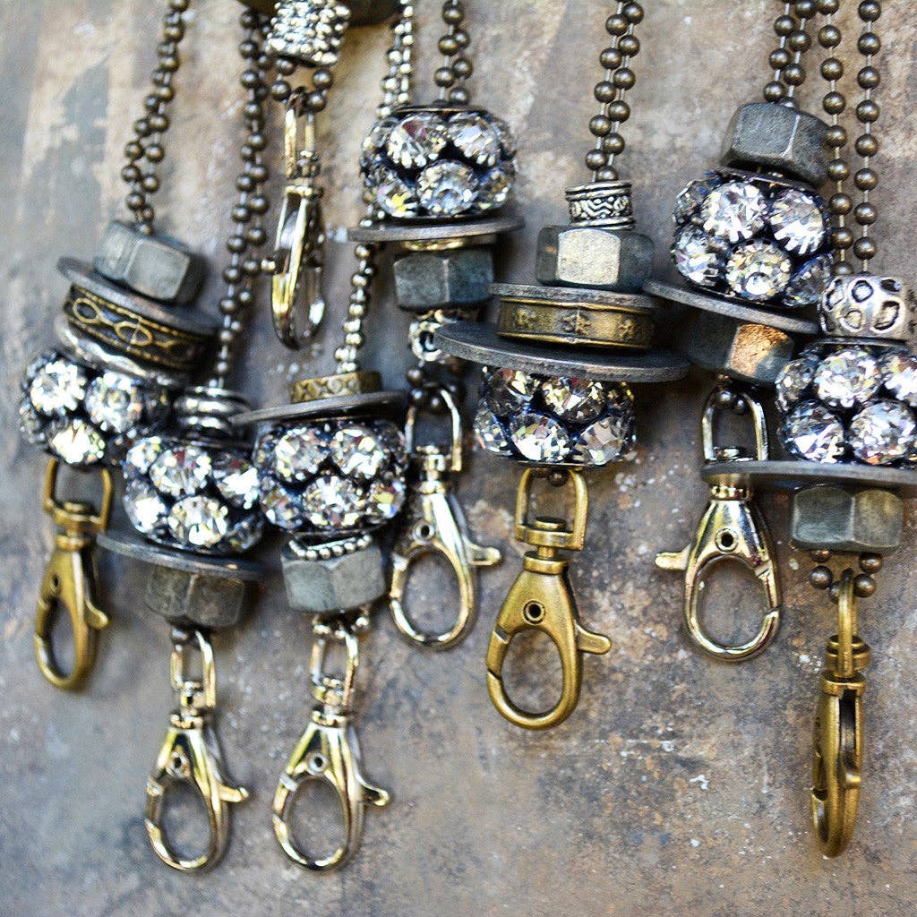 Tag Chain Necklace