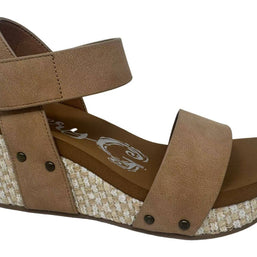 Abby Very G Women's Fashionable Wedge