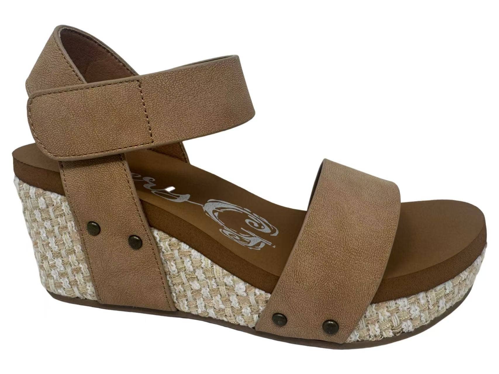 Abby Very G Women's Fashionable Wedge