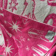 Baby Western Luxe Blanket