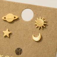 Mini Universe Earrings