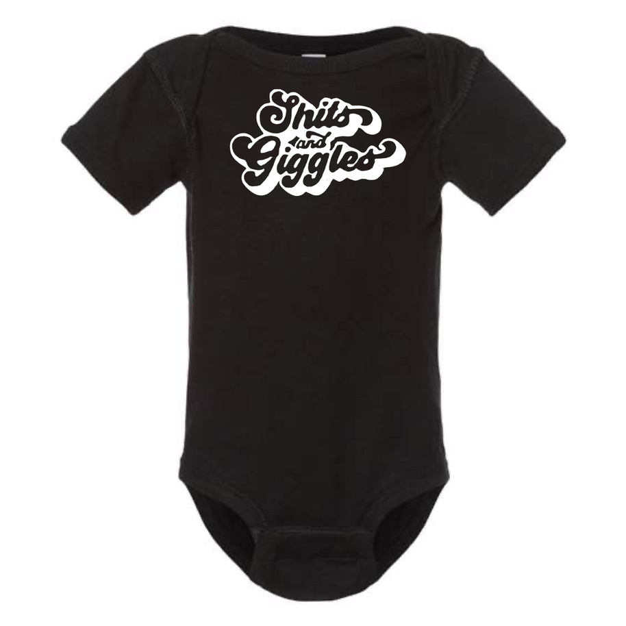 Shits & Giggles Onesie