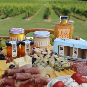 Whipped Mini Honey Sampler