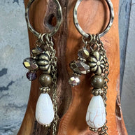 Mirabella Flower Earrings