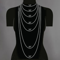 Golden Sun w/ Semi Precious Heishi Beads Necklace