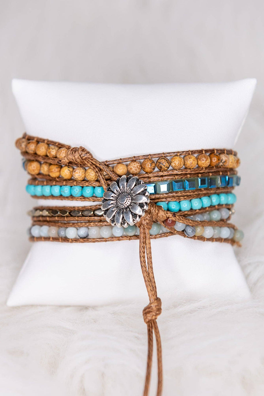 Layla Wrap Bracelet