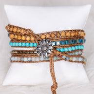 Layla Wrap Bracelet