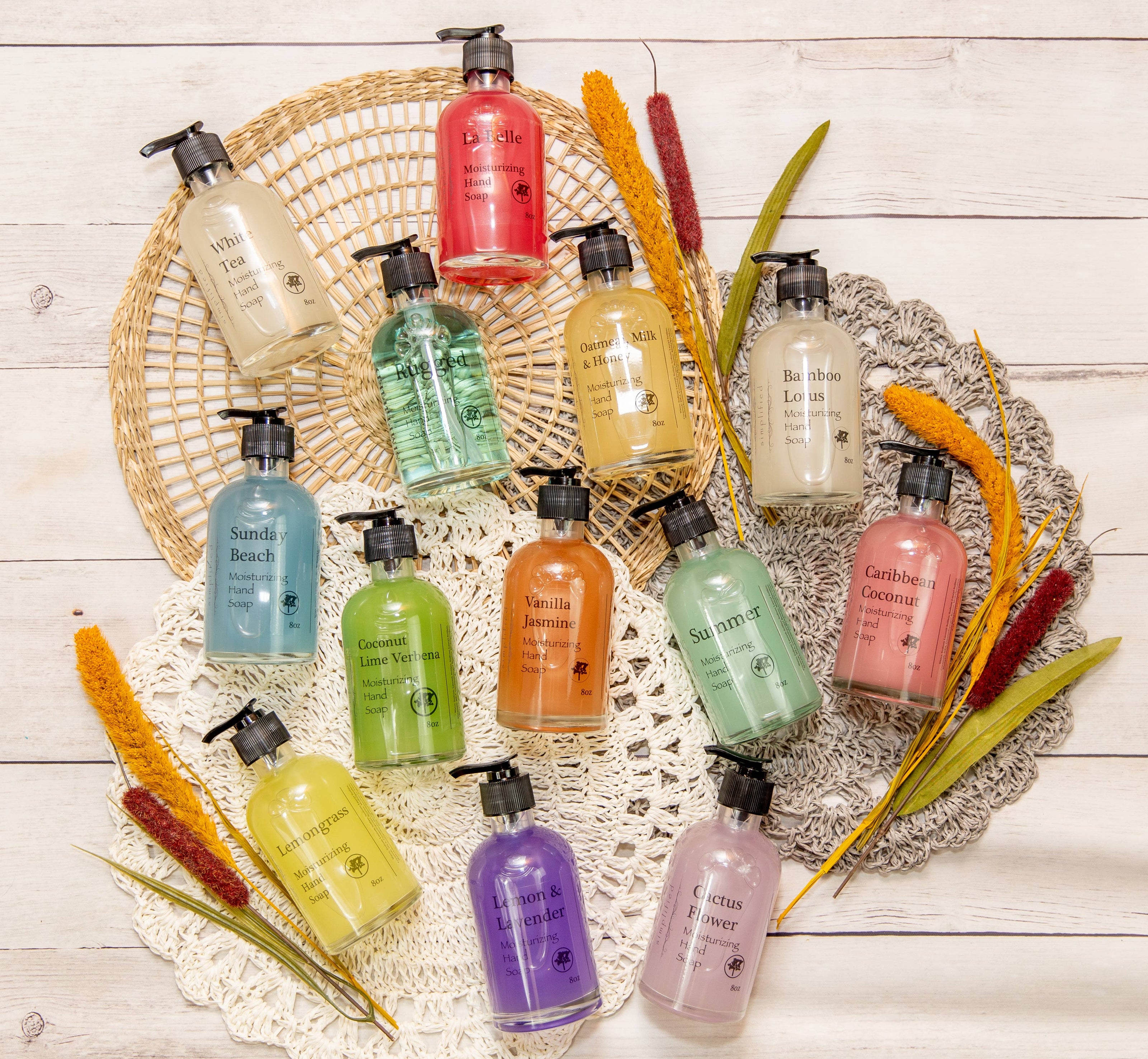 Simplified Soap Hand Soap, 8oz