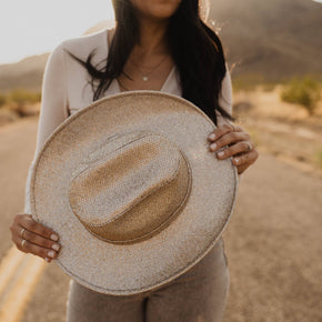 Glam Cowgirl Hats