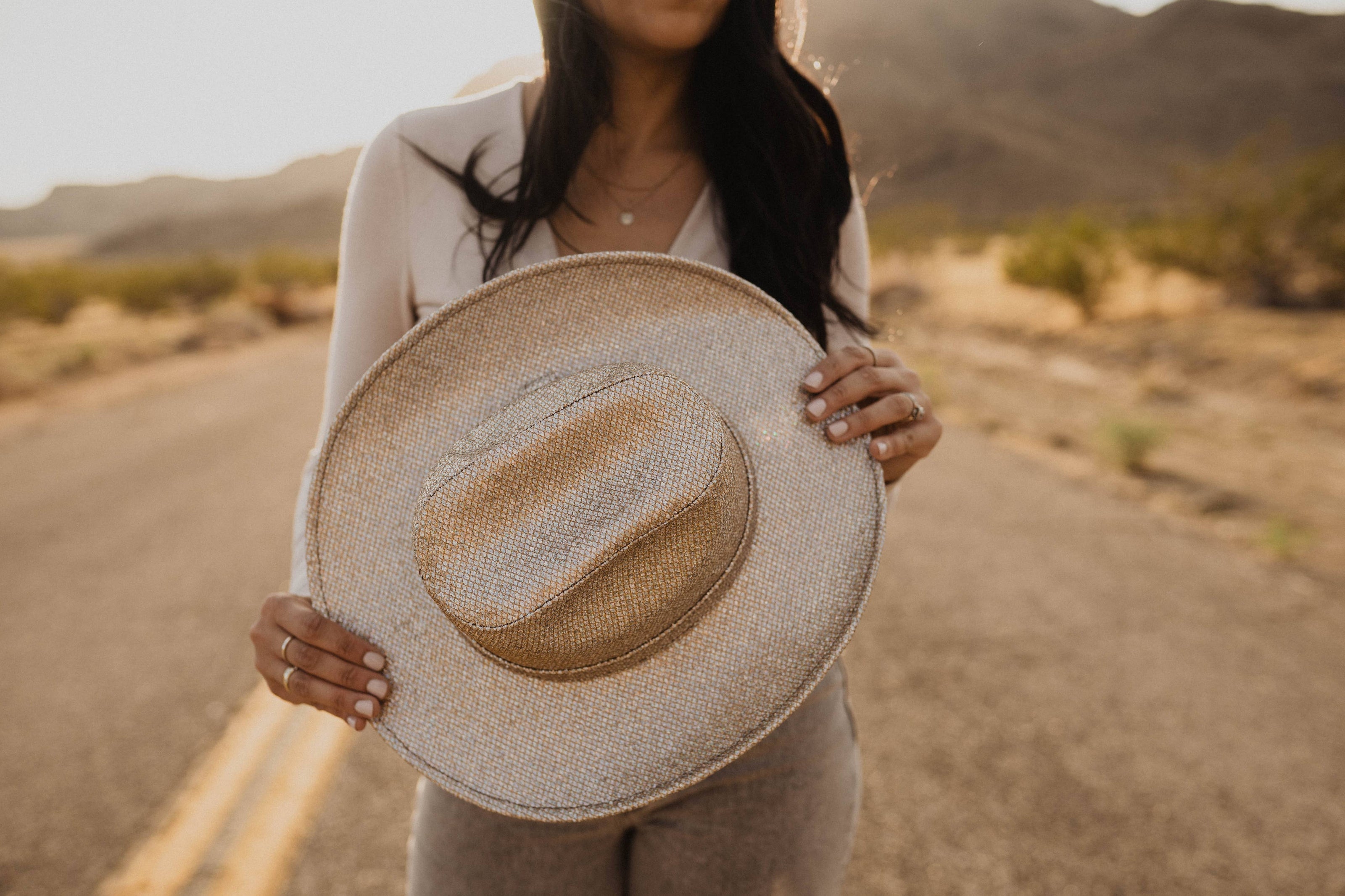 Glam Cowgirl Hats