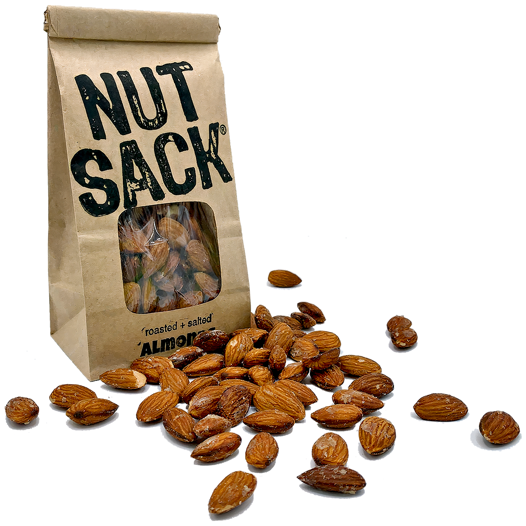 Roasted Salted Almonds