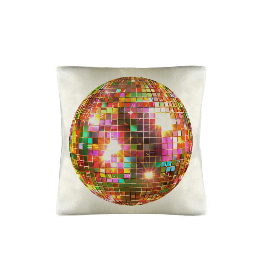 Disco Ball Pillow