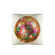 Disco Ball Pillow