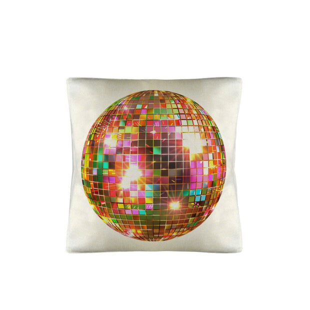Disco Ball Pillow