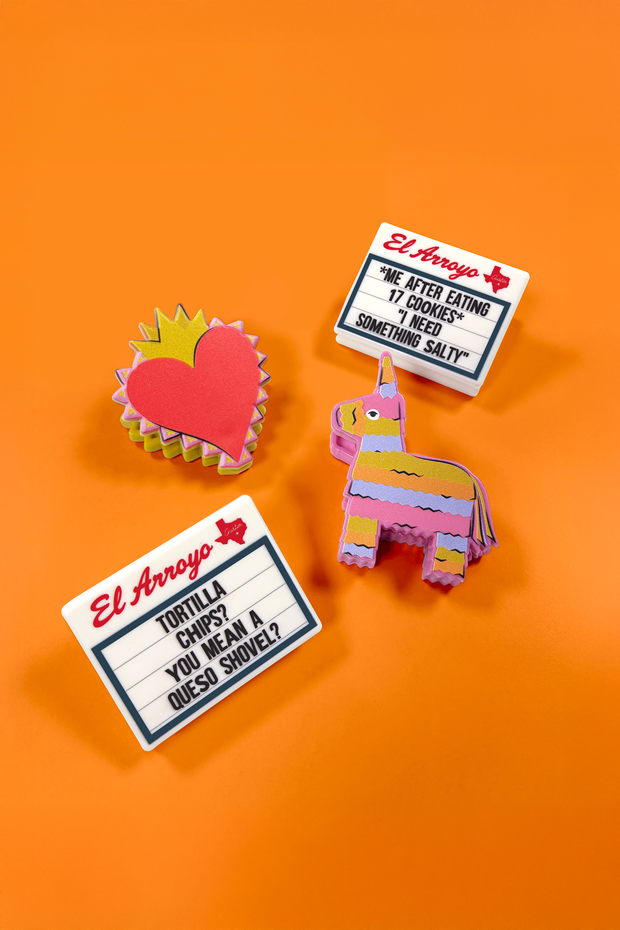 Chip Clips (Set of 4)