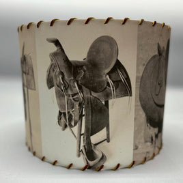 Saddles Lampshade Large 14 inch