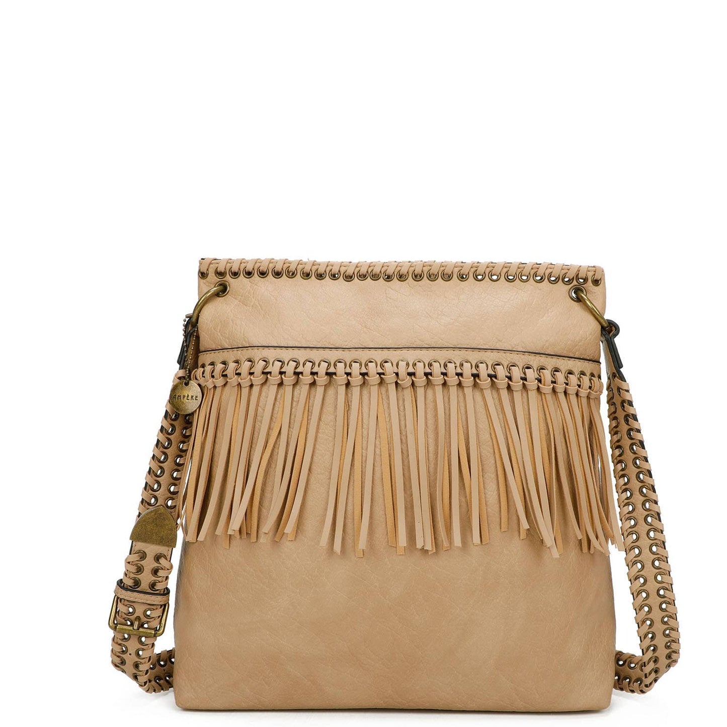 June Fringe Tote