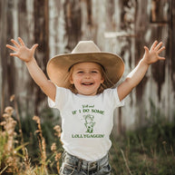 Lollygaggin’ Kid's Tee