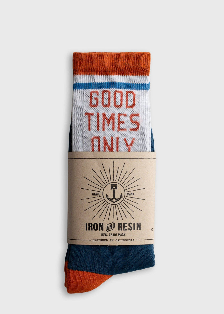 Good Times Socks