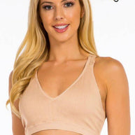 Lace Racerback Bralette