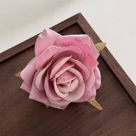 Rose Hair Clip