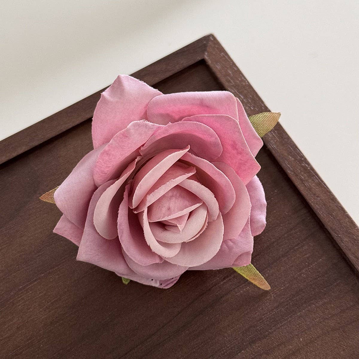 Rose Hair Clip