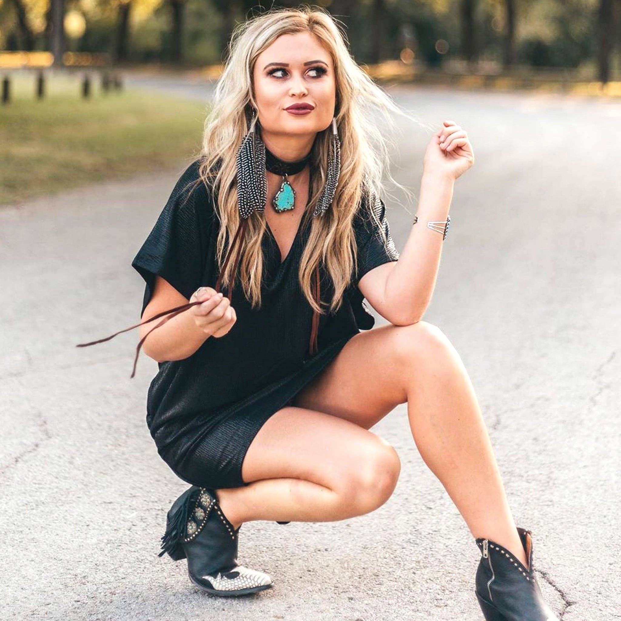 Calamity Jane Choker