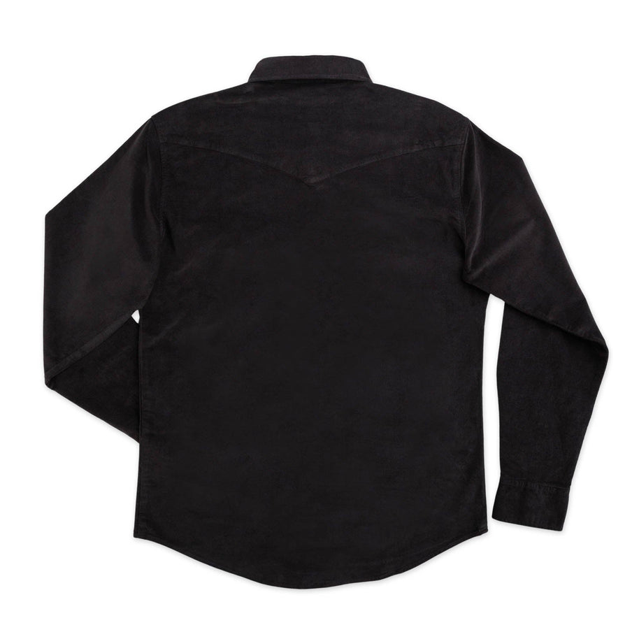 Sendero Wyatt Long Sleeve Corduroy Shirt