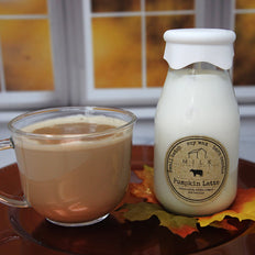 Milk Bottle Candle 13 oz