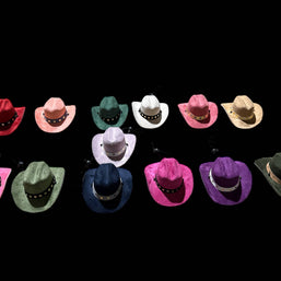 Doggie Cowboy Hat