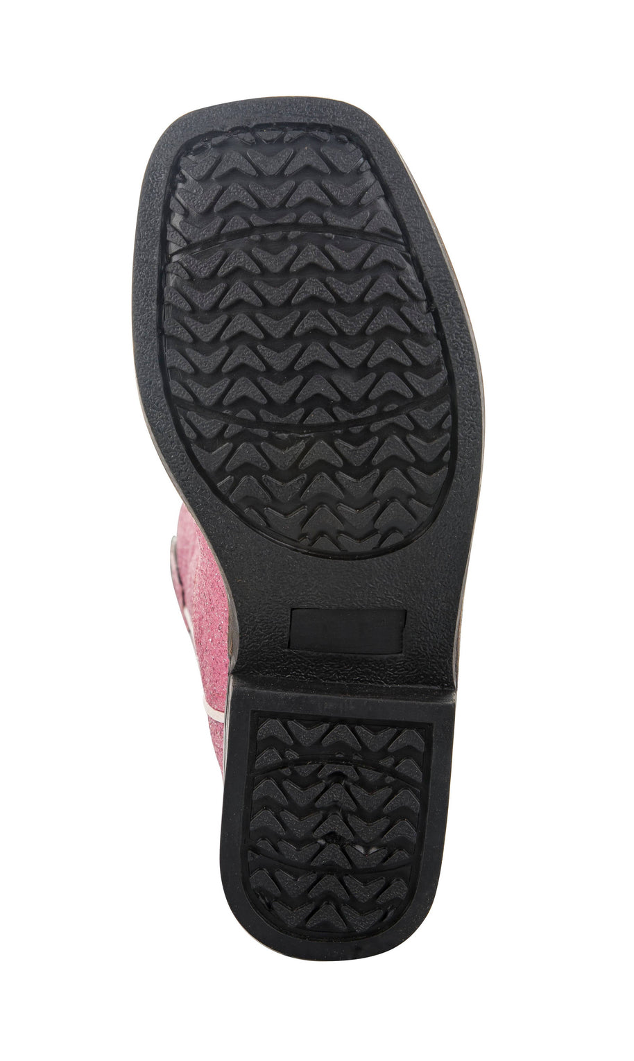 TuffRider Kid's Pink Glitter Boot