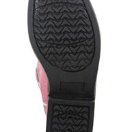 TuffRider Kid's Pink Glitter Boot